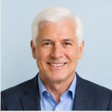 AI-generated illustrative portrait, not a customer