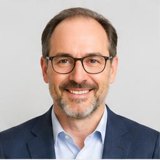 AI-generated illustrative portrait, not a customer