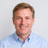 AI-generated illustrative portrait, not a customer