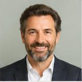 AI-generated illustrative portrait, not a customer