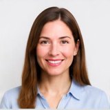 AI-generated illustrative portrait, not a customer